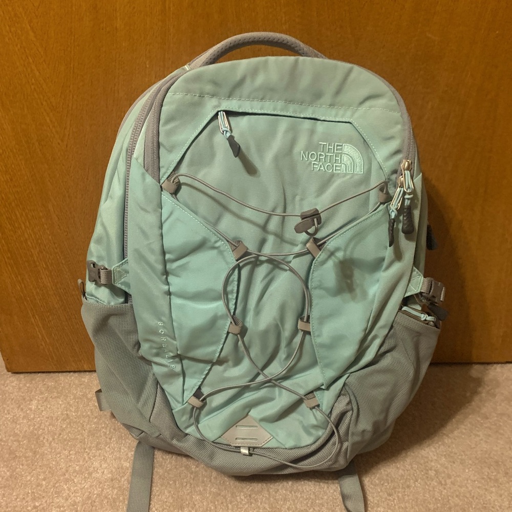 COPY - North face back pack